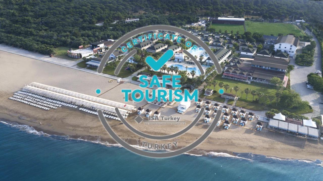 Hotel Armas Belek Extérieur photo