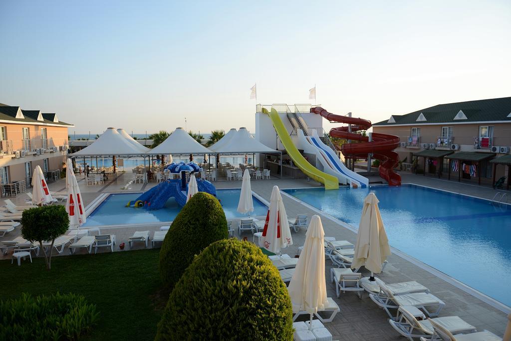 Hotel Armas Belek Extérieur photo