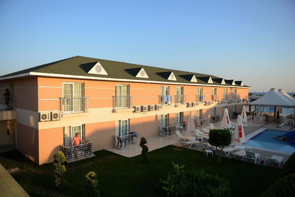 Hotel Armas Belek Extérieur photo