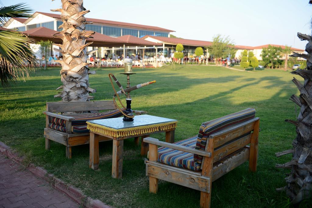 Hotel Armas Belek Extérieur photo