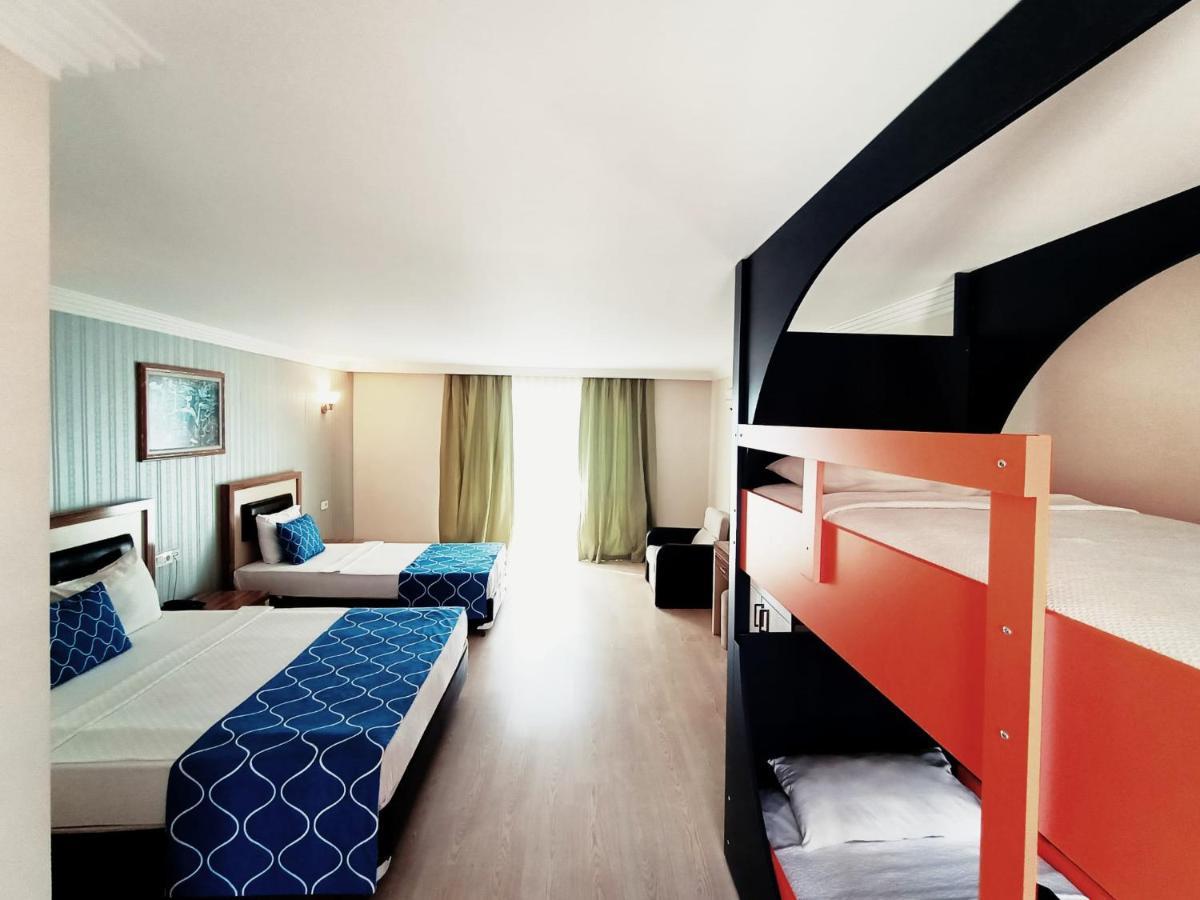 Hotel Armas Belek Extérieur photo