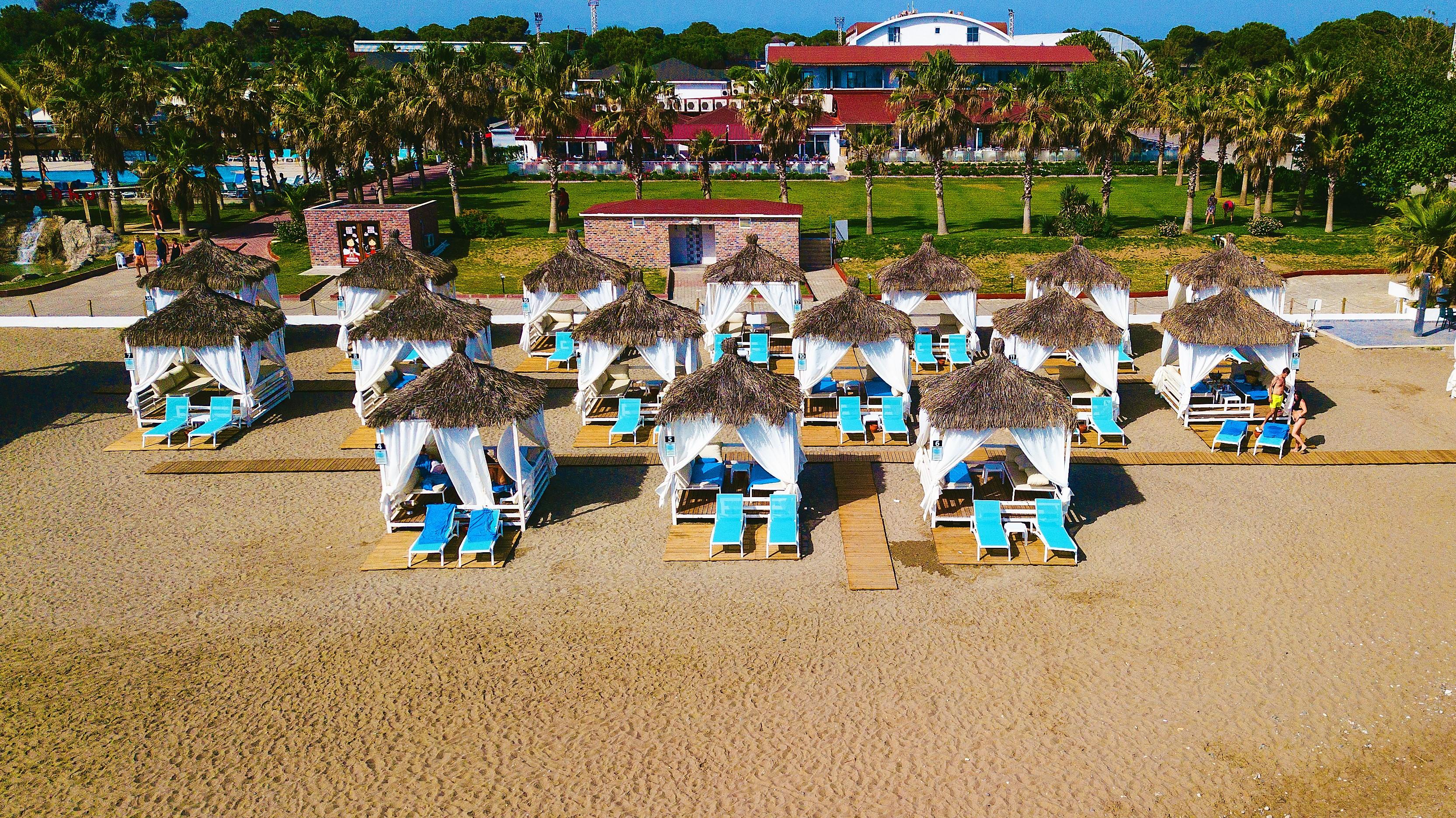 Hotel Armas Belek Extérieur photo