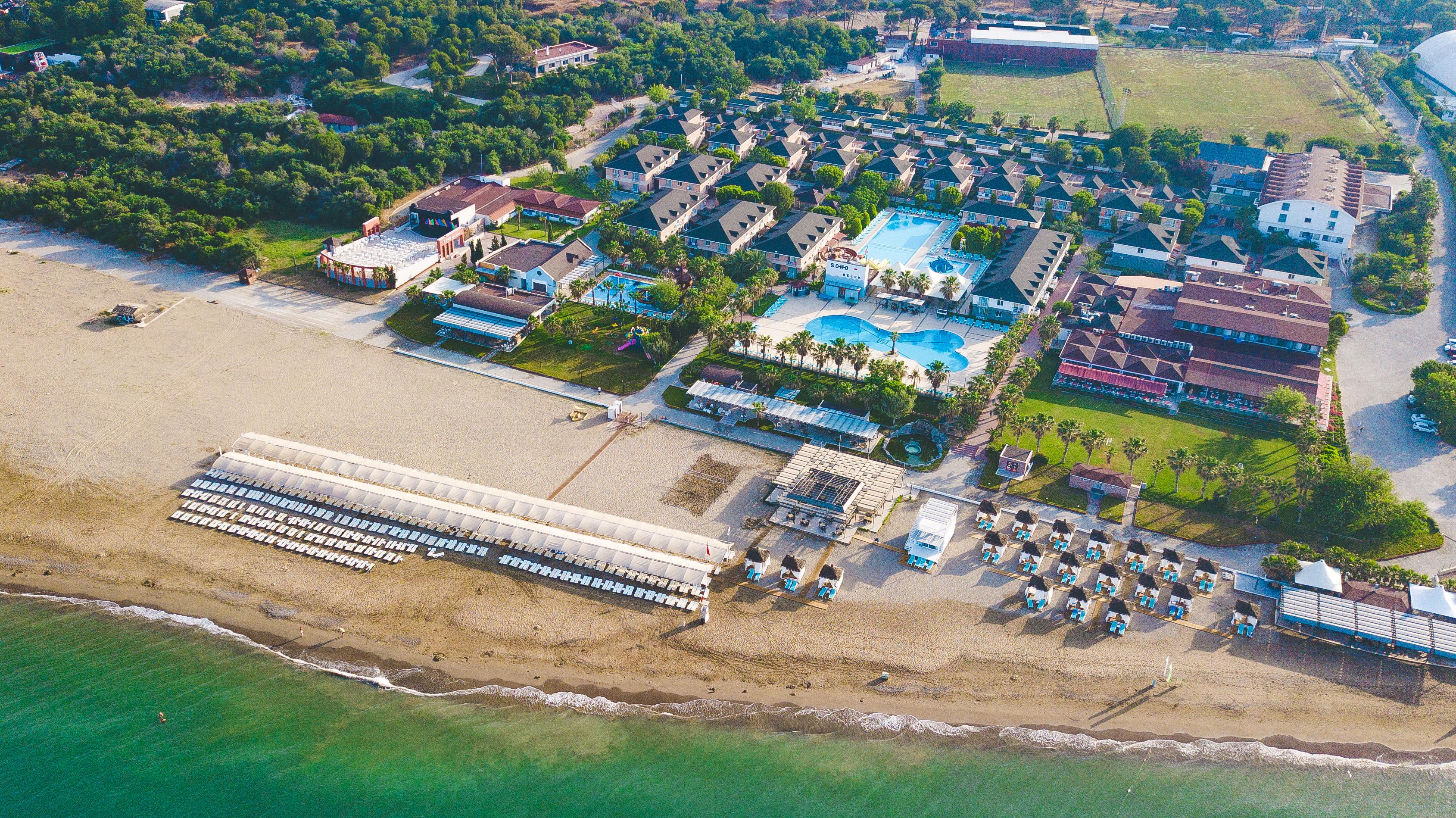 Hotel Armas Belek Extérieur photo
