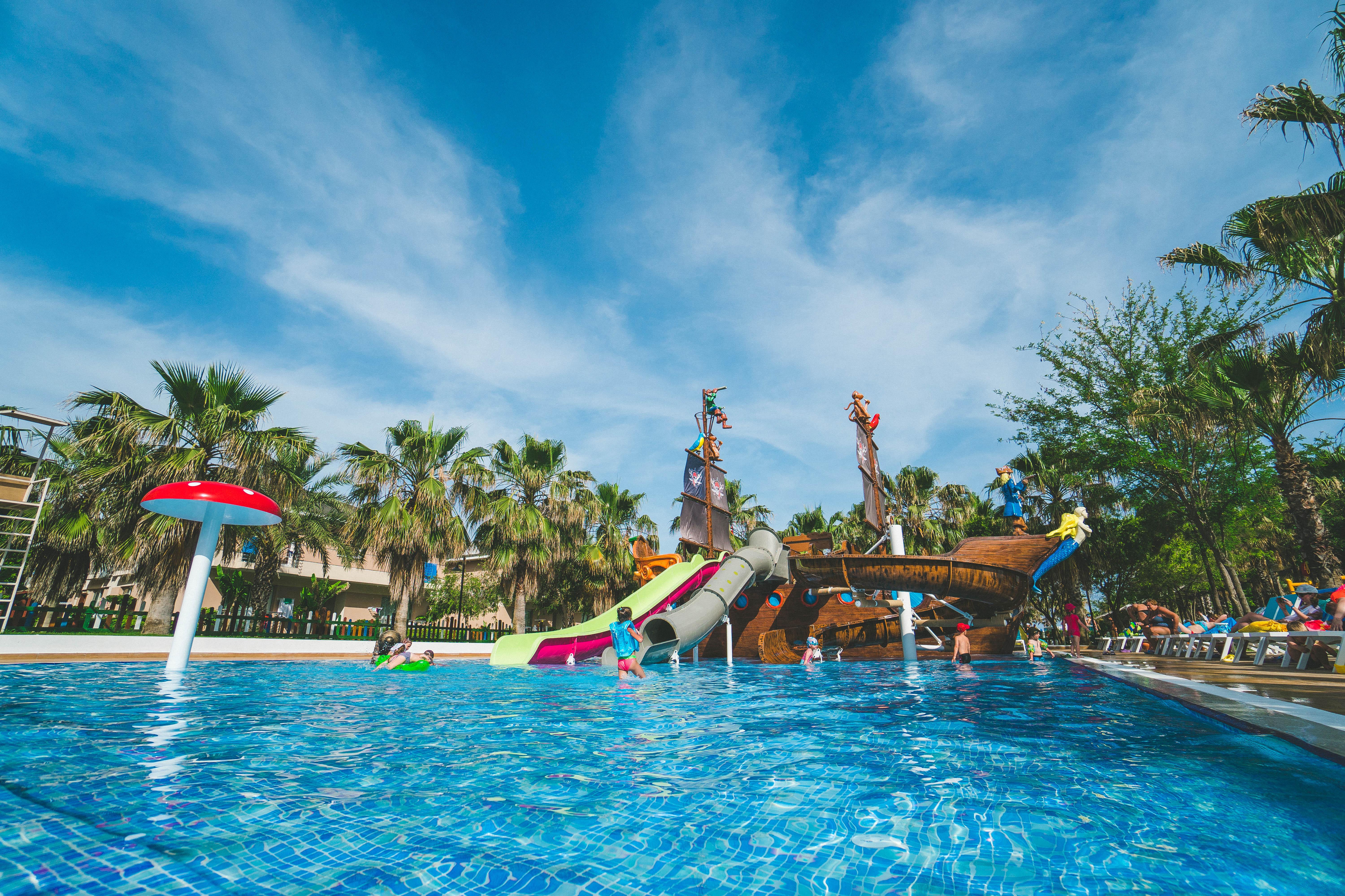 Hotel Armas Belek Extérieur photo