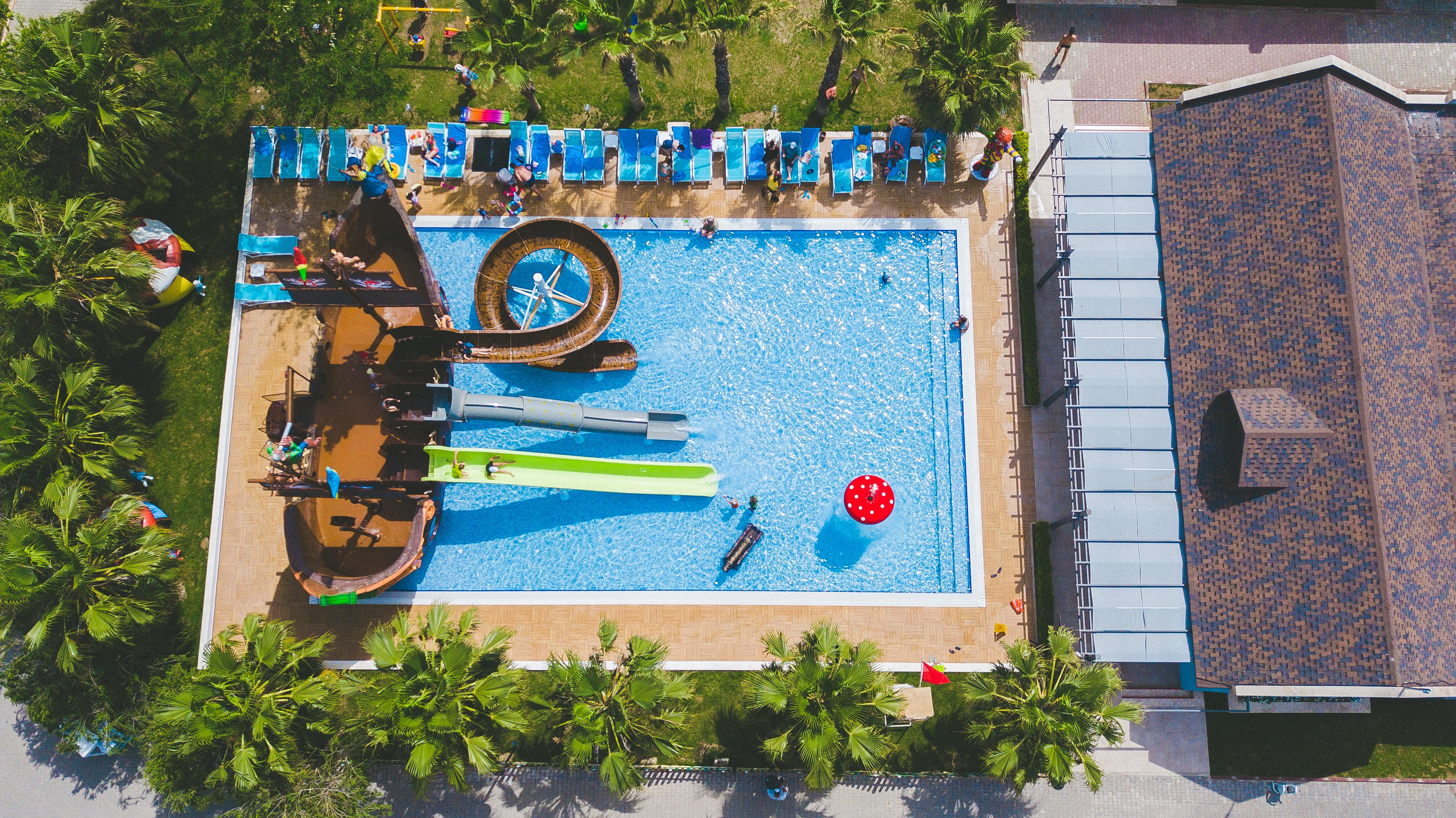 Hotel Armas Belek Extérieur photo