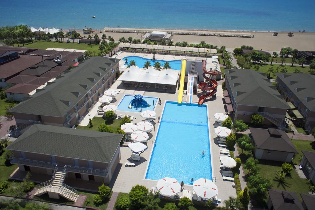 Hotel Armas Belek Extérieur photo