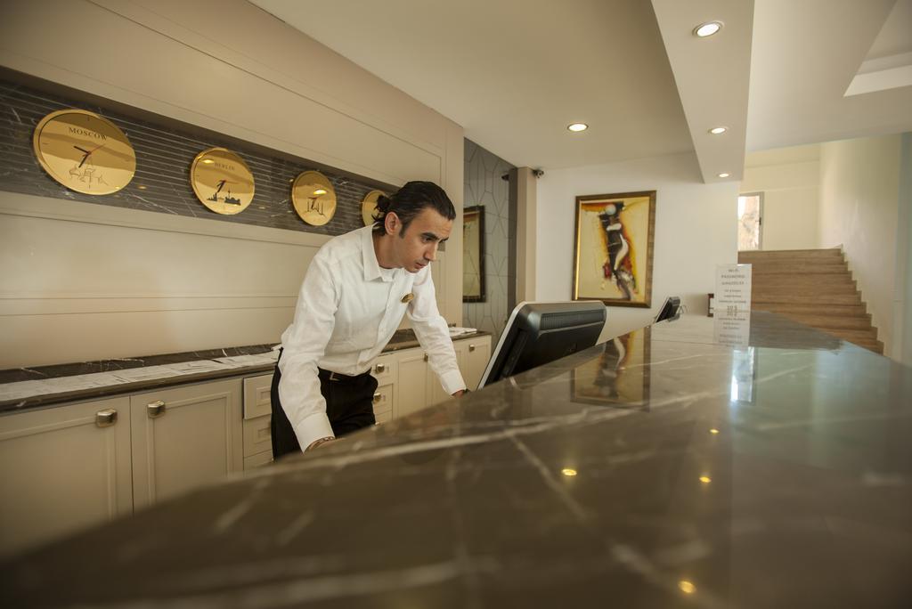 Hotel Armas Belek Extérieur photo